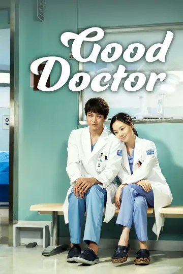 Poster for the TV series "Good Doctor" #1844859