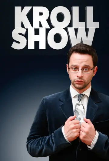 Poster for the TV series "Kroll Show" #1901186
