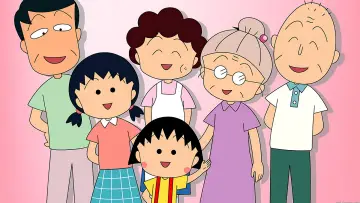 Backdrop к сериалу "Chibi Maruko-chan" #1282468