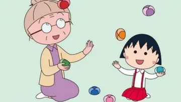Backdrop к сериалу "Chibi Maruko-chan" #1282469
