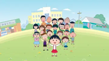 Backdrop к сериалу "Chibi Maruko-chan" #1282470