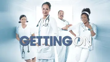 Backdrop for the TV series "Getting On" #1691346