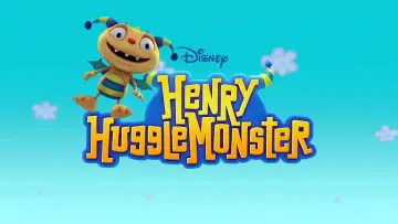 Backdrop for the TV series "Henry Hugglemonster" #1880944