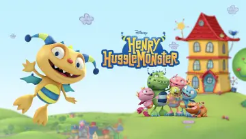Backdrop for the TV series "Henry Hugglemonster" #1880947