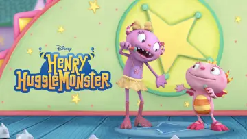 Backdrop for the TV series "Henry Hugglemonster" #1880948