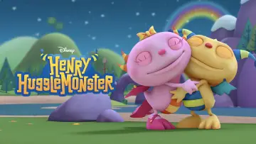 Backdrop for the TV series "Henry Hugglemonster" #1880949