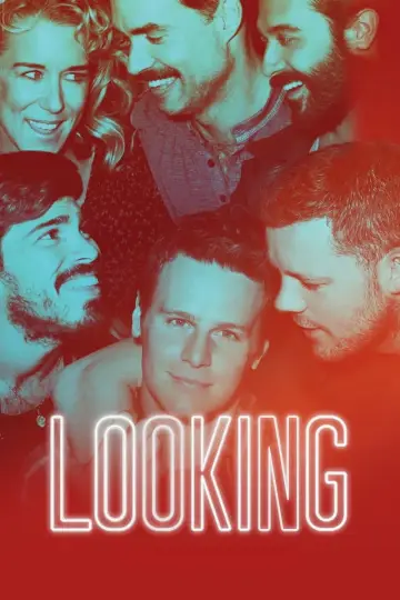 Poster for the TV series "Looking" #1749733