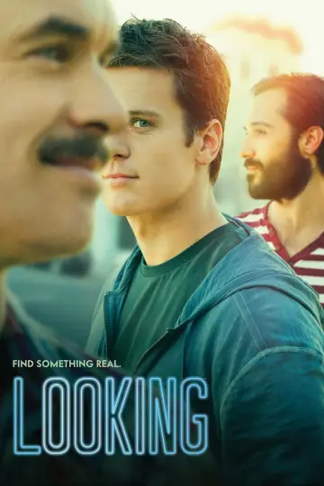 Poster for the TV series "Looking" #1749734
