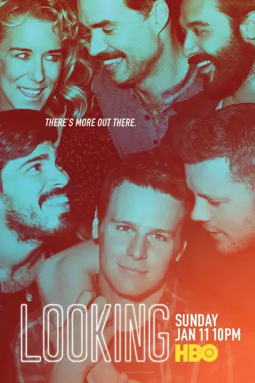 Poster for the TV series "Looking" #1749735