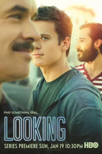 Poster for the TV series "Looking" #1749736