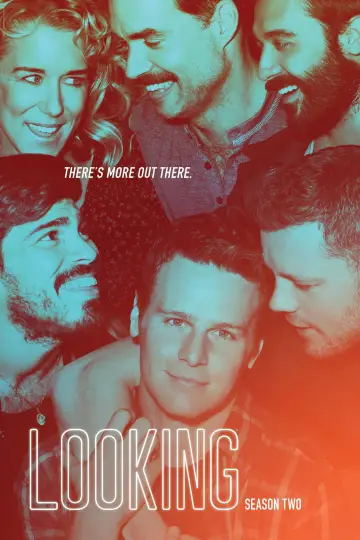 Poster for the TV series "Looking" #1749930