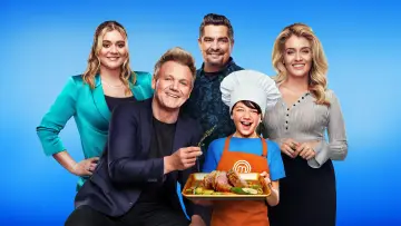 Backdrop for the TV series "MasterChef Junior" #1794513