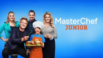 Backdrop for the TV series "MasterChef Junior" #1794514
