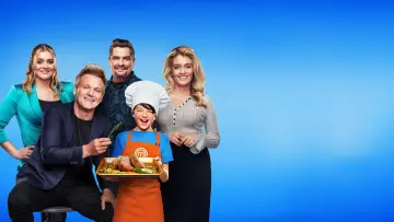 Backdrop for the TV series "MasterChef Junior" #1794515