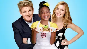 Backdrop for the TV series "MasterChef Junior" #1794516