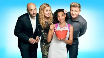 Backdrop for the TV series "MasterChef Junior" #1794517