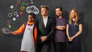 Backdrop for the TV series "MasterChef Junior" #1794518