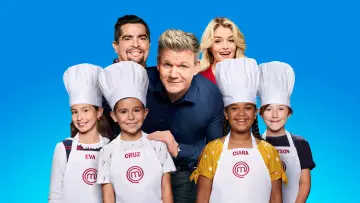 Backdrop for the TV series "MasterChef Junior" #1794519