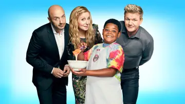 Backdrop for the TV series "MasterChef Junior" #1794523