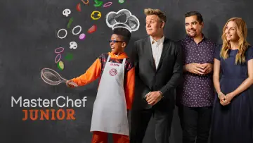 Backdrop for the TV series "MasterChef Junior" #1794524