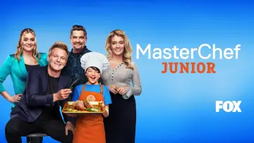 Backdrop for the TV series "MasterChef Junior" #1794525