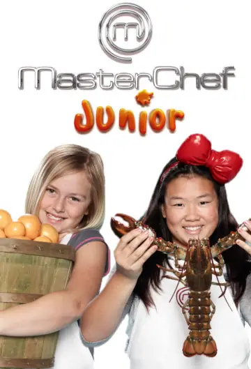 Poster for the TV series "MasterChef Junior" #1794538
