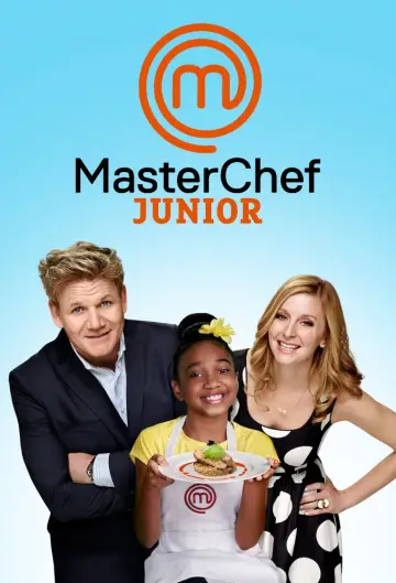 Poster for the TV series "MasterChef Junior" #1794541