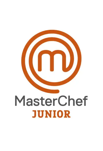 Poster for the TV series "MasterChef Junior" #1794542