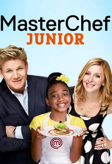 Poster for the TV series "MasterChef Junior" #1794543