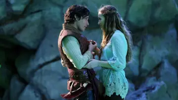 Backdrop for the TV series "Once Upon a Time in Wonderland" #1595571
