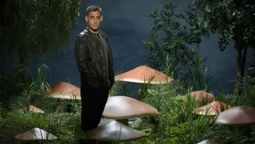 Backdrop for the TV series "Once Upon a Time in Wonderland" #1595576
