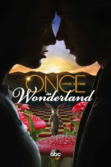 Poster for the TV series "Once Upon a Time in Wonderland" #1595586