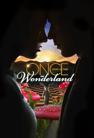 Poster for the TV series "Once Upon a Time in Wonderland" #1595589