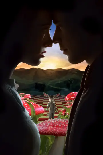 Poster for the TV series "Once Upon a Time in Wonderland" #1595592