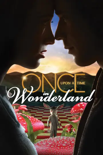 Poster for the TV series "Once Upon a Time in Wonderland" #1595594