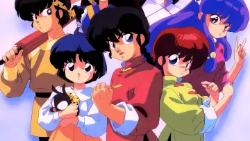 Backdrop for the TV series "Ranma ½" #1278574