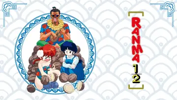 Backdrop for the TV series "Ranma ½" #1278575