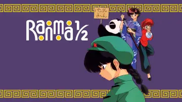 Backdrop for the TV series "Ranma ½" #1278584