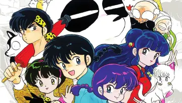 Backdrop for the TV series "Ranma ½" #1278586