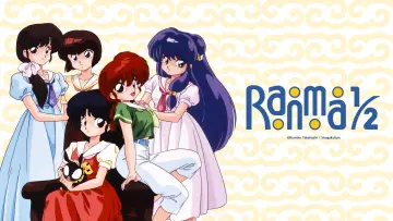 Backdrop for the TV series "Ranma ½" #1278587