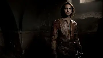 Backdrop к сериалу "The Musketeers" #1467138