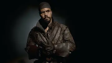 Backdrop к сериалу "The Musketeers" #1467140