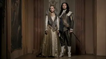 Backdrop к сериалу "The Musketeers" #1467142