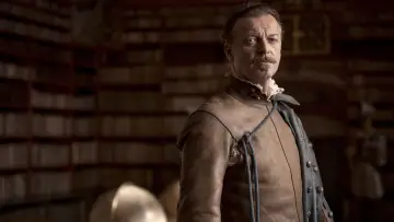 Backdrop к сериалу "The Musketeers" #1467148