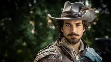 Backdrop к сериалу "The Musketeers" #1467149