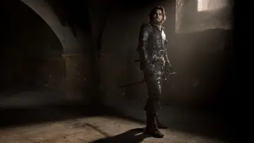 Backdrop к сериалу "The Musketeers" #1467151