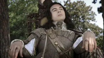 Backdrop к сериалу "The Musketeers" #1467152