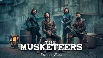Backdrop к сериалу "The Musketeers" #1467167