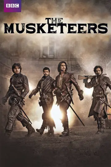 Poster к сериалу "The Musketeers" #1467176
