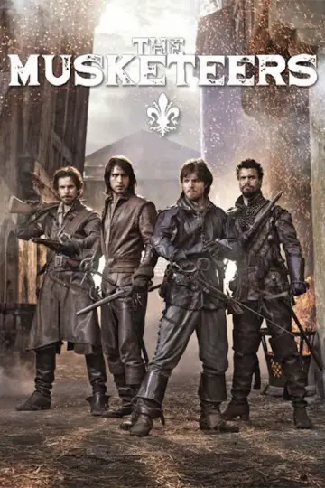 Poster к сериалу "The Musketeers" #1467179